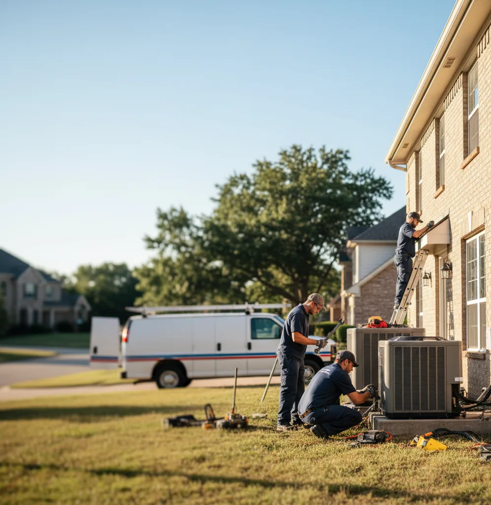 Heating System Repair in Northlake, IL